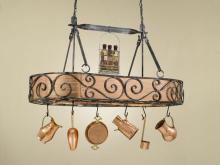 Hi-Lite MFG Co. H-93Y-D-BK01 MAR W/CI - 2-LITE POTRACK W/COPPER INSERT